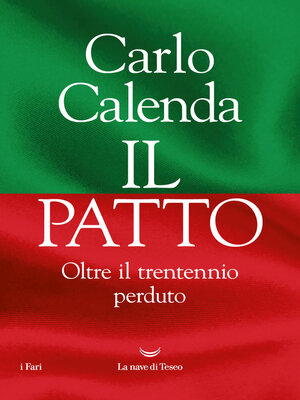 cover image of Il Patto